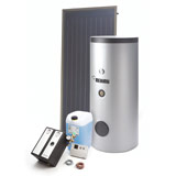 Système solaire thermique