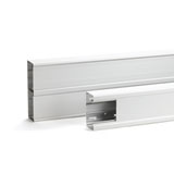 Goulotte d'appareillage SIGNO ALU