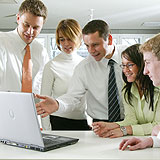 Programmes de développement commercial 