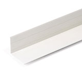 Profilés PVC et accessoires autour de la fenêtre